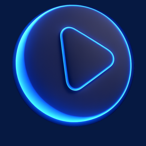 Orvexa Media Player app icon