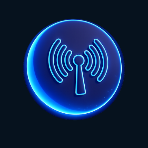 Orvexa Radio app icon