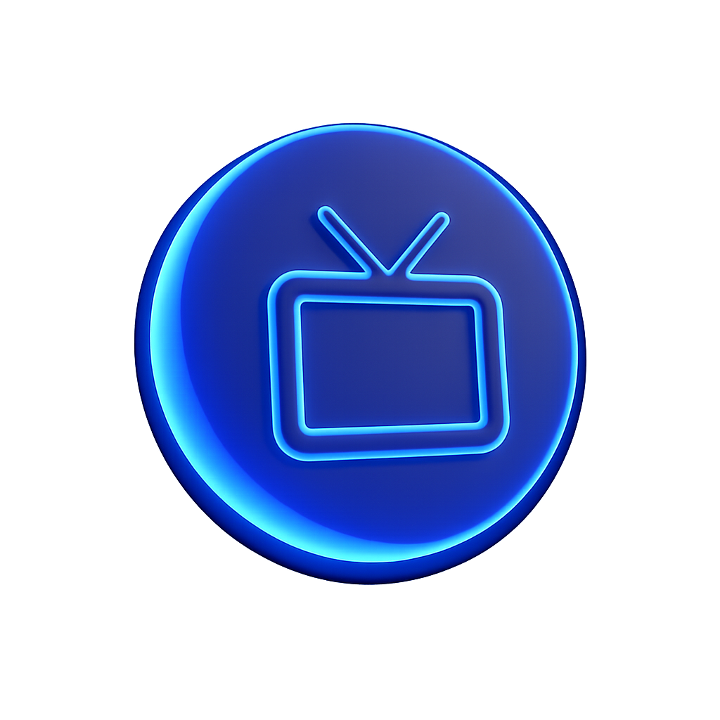 Orvexa TV app icon